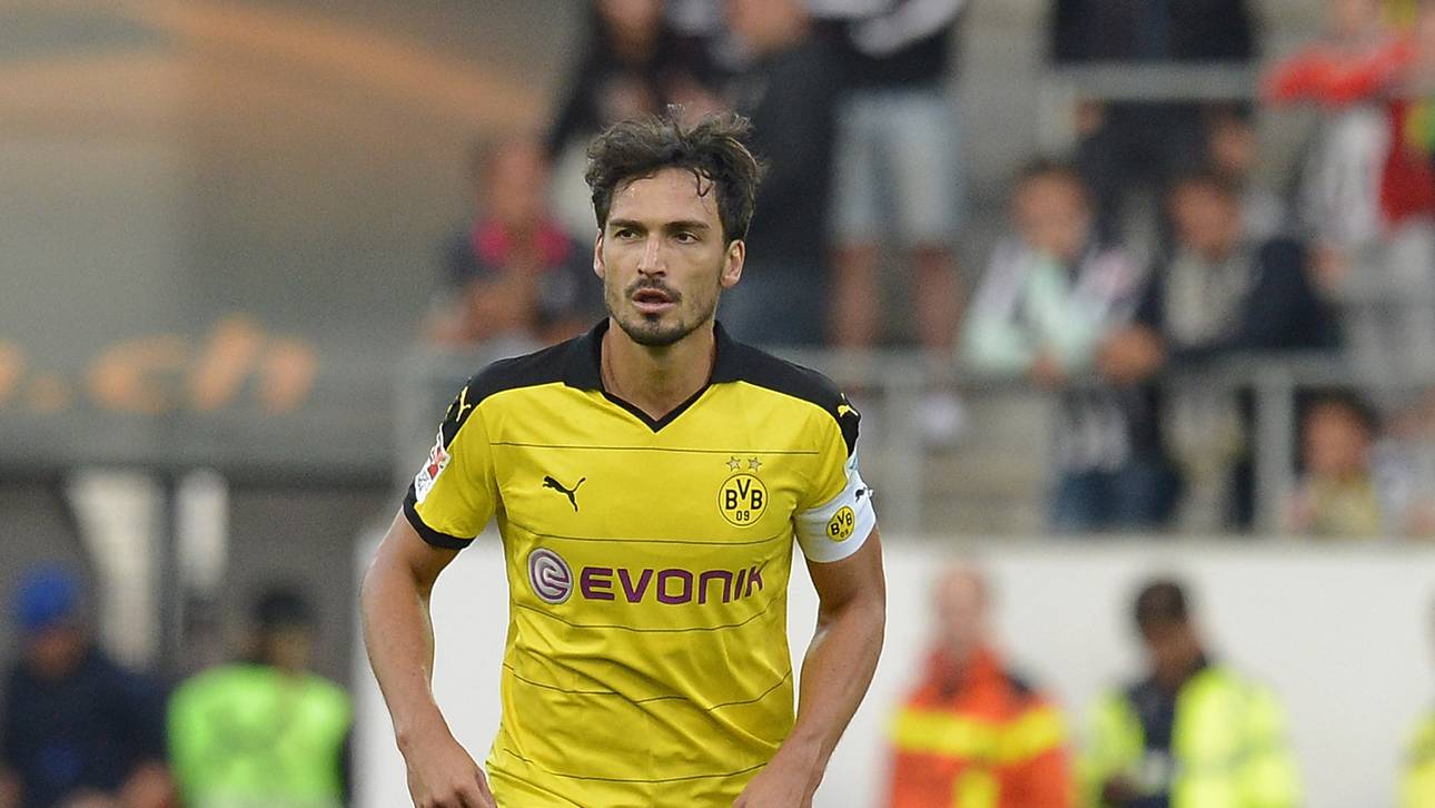 Hummels gesteht Gewichtsprobleme
