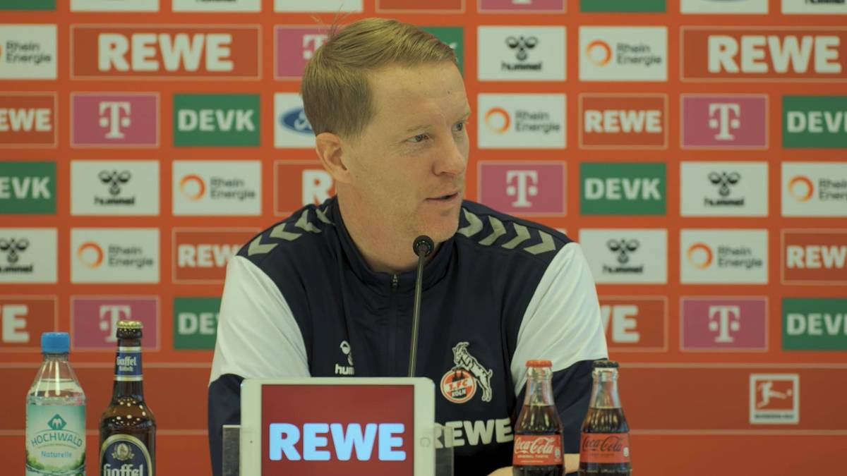 Timo Schultz spricht über die Einstellung von Friedhelm Funkel als Trainer des 1. FC Kaiserslautern und gratuliert den Ex-Köln-Coach zum Posten. 