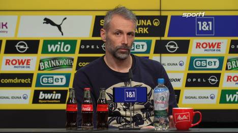 Marco Rose geht nach dem Europa-League-Debakel mit seinen Spielern hart ins Gericht. Außerdem muss der BVB einen bitteren Ausfall verkraften. 