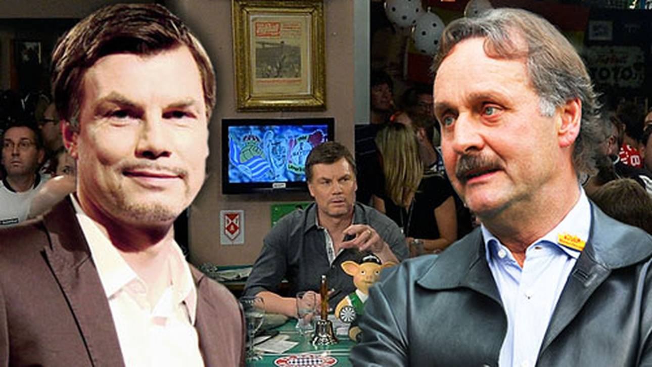 Neururer im „Bitburger Fantalk“