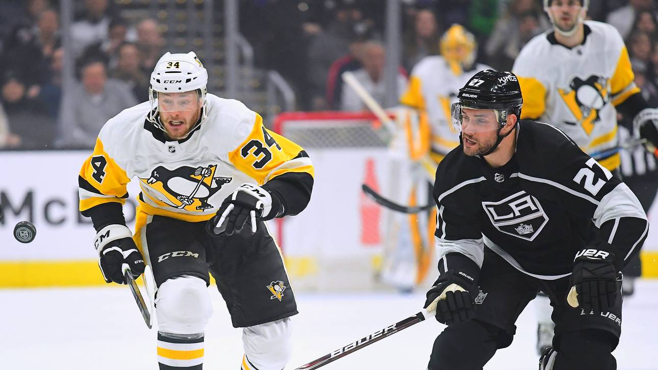 Kühnhackls Penguins wieder auf Kurs