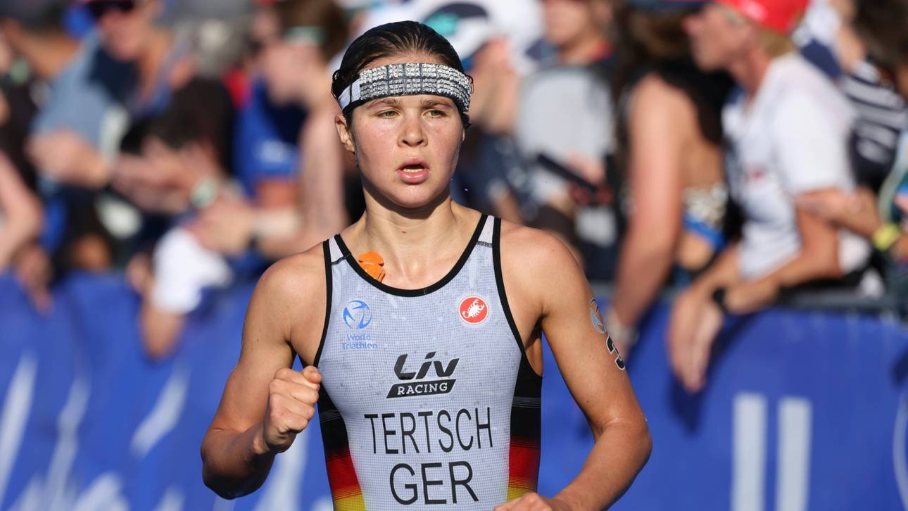 Triathleten mit großen Zielen