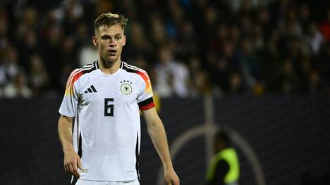 Ab sofort Kapitän: Joshua Kimmich