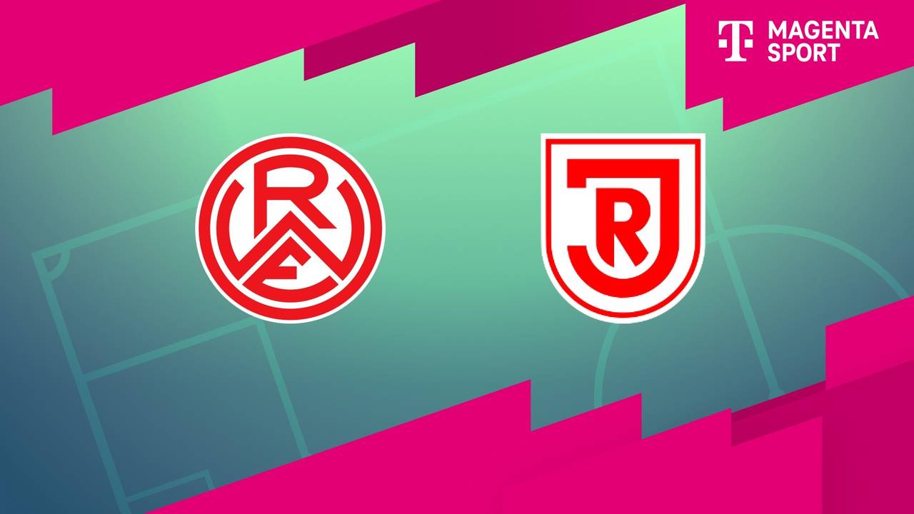 RW Essen - SSV Jahn Regensburg (Highlights)