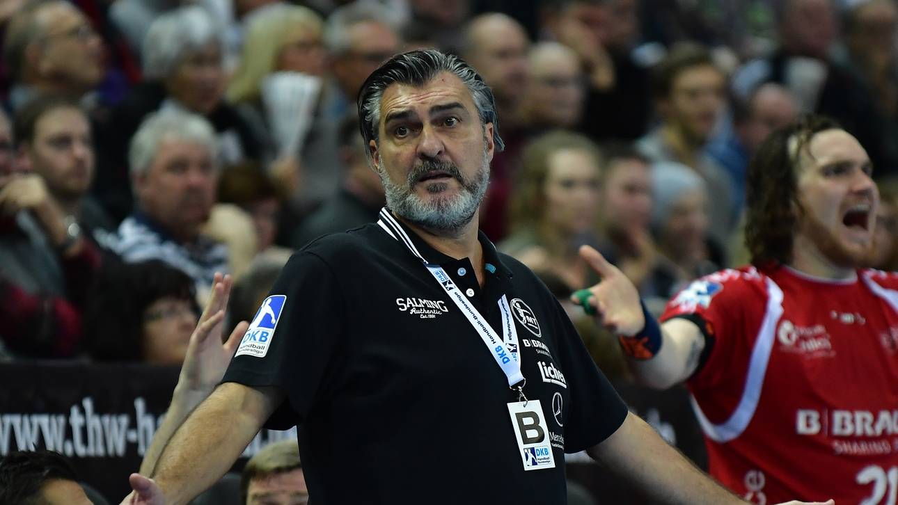 Melsungen feuert Trainer Roth