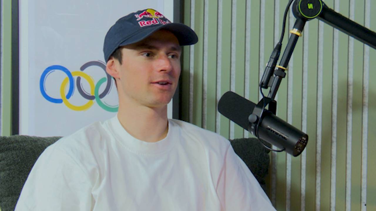 Geiger verrät: Das ist ihm wichtiger als Olympia-Gold
