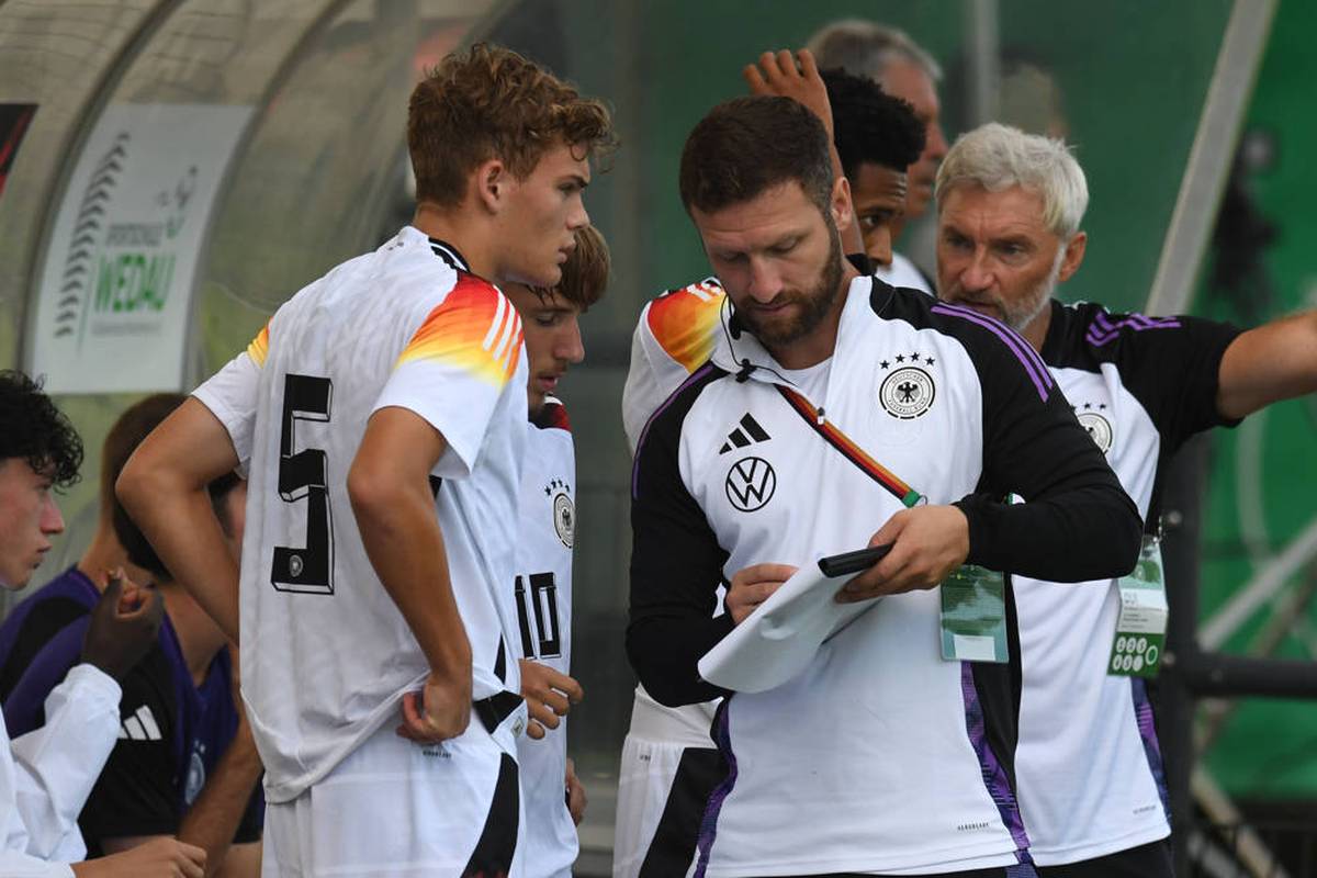 Weltmeister wird Gerland-Nachfolger