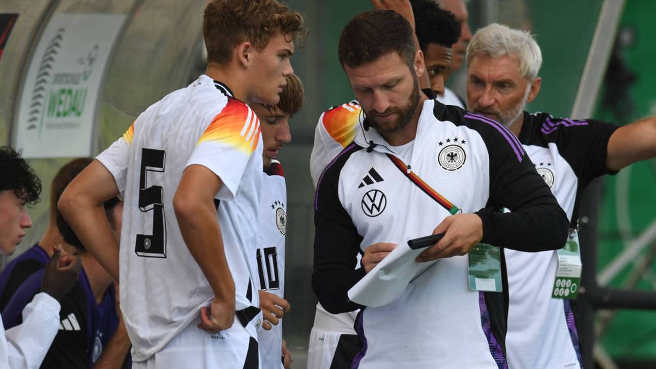 Weltmeister wird Gerland-Nachfolger