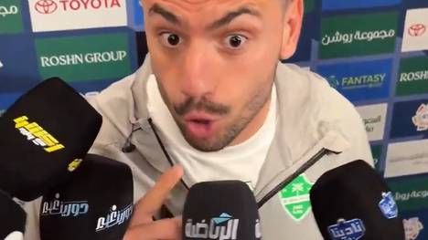 Merih Demiral ist nach dem Spiel gegen Cristiano Ronaldo und Al-Nassr außer sich. Der Türke wittert die Bevorzugung des Ronaldo-Teams.