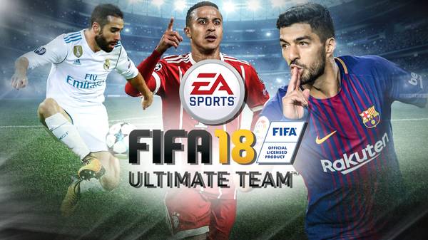 FIFA 18 Ultimate Team alle Ligen