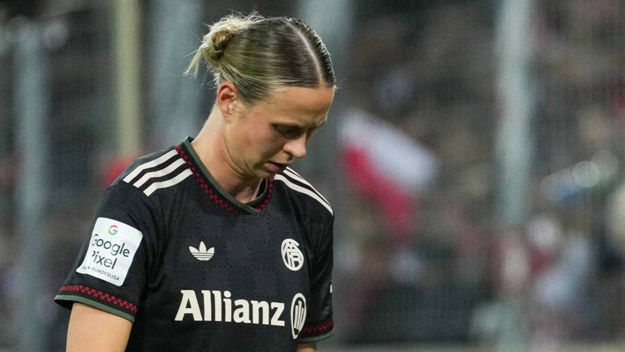Bittere Diagnose bei Bayern-Star
