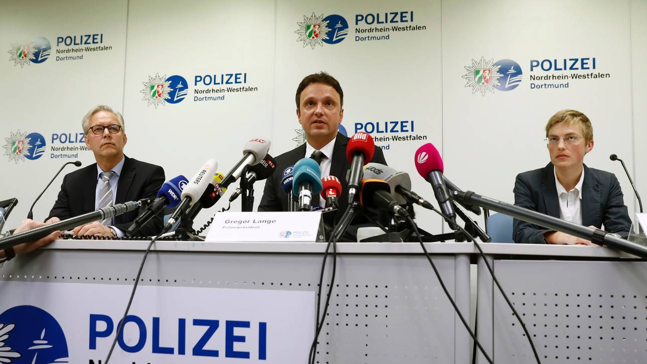 Auch Polizist bei Anschlag verletzt