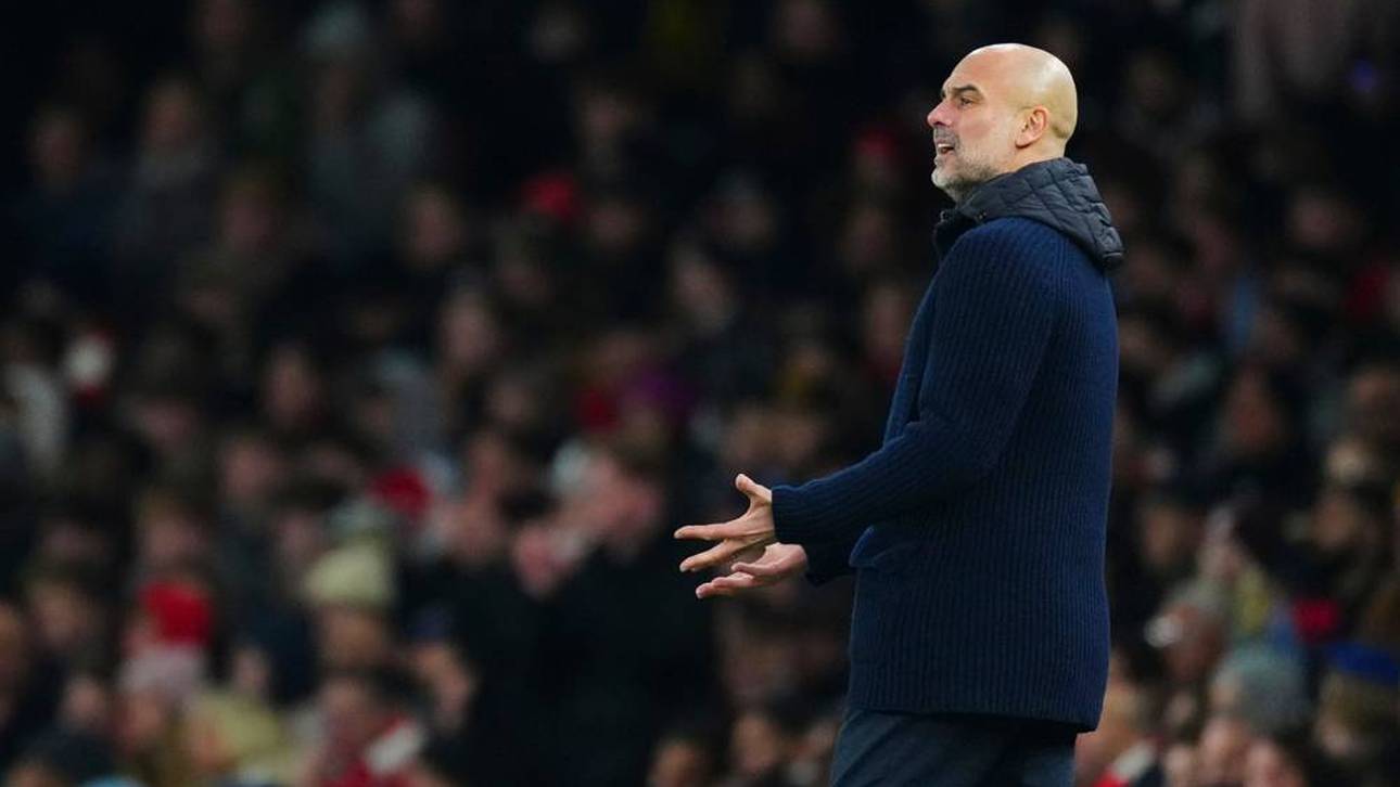 Reds-Schreck trifft auf Guardiola