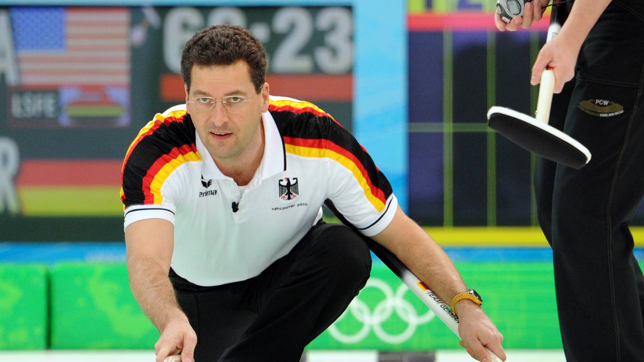 Curler starten mit Niederlage in EM