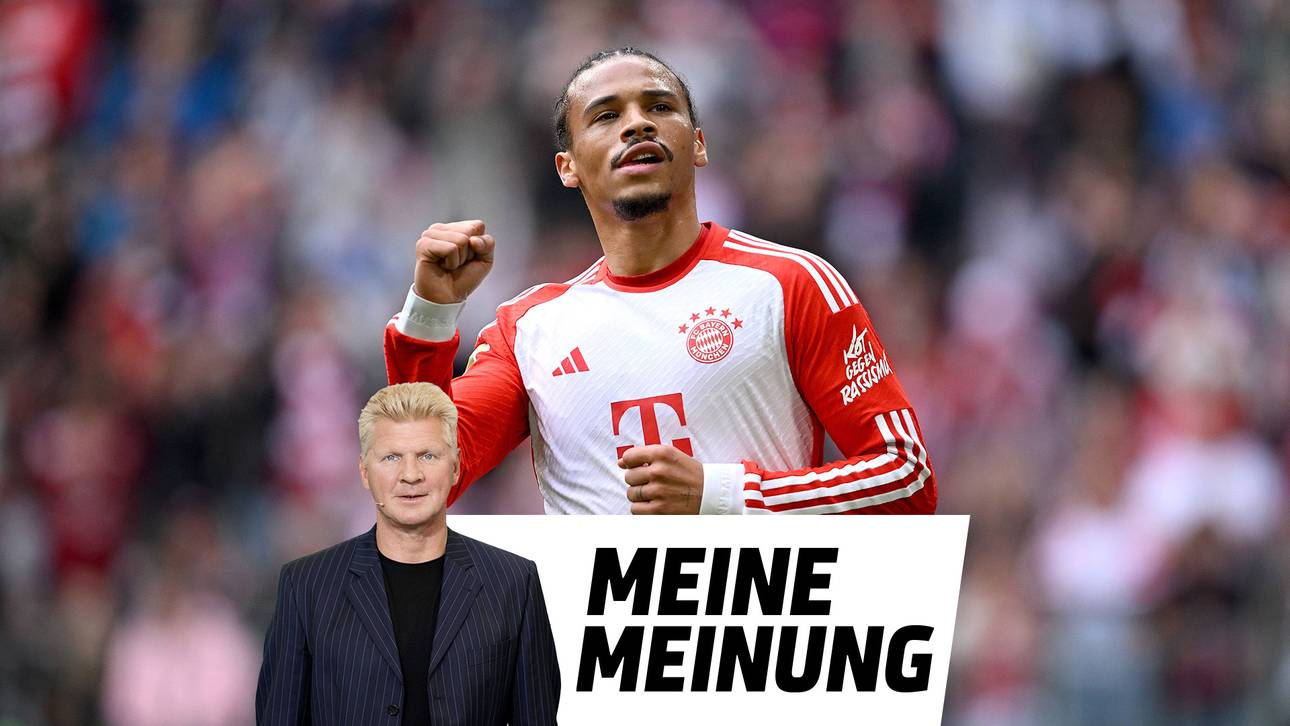 Effenberg: Sané ist angekommen