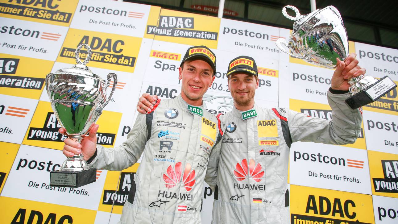 BMW überzeugt im ersten Training