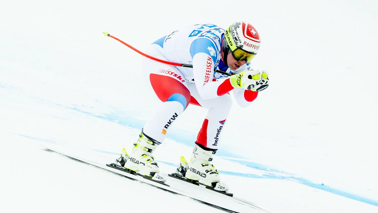 Feuz siegt in Lake Louise