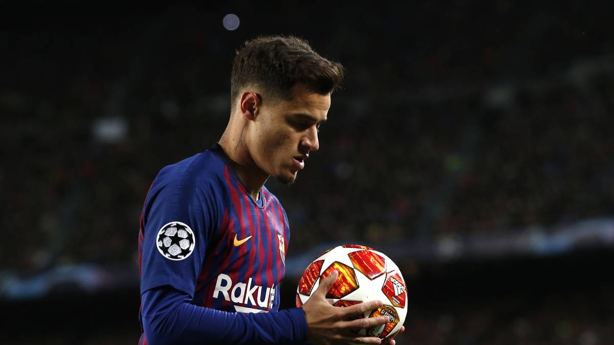 PLATZ 10 - PHILIPPE COUTINHO (64 SPIELE): Dürfte für einige überraschend kommen, da der Brasilianer beim FC Barcelona kein unumstrittener Stammspieler ist. Allerdings kam er trotzdem in fast jeder Partie zum Einsatz. Durch die anstehende Copa America könnte der Offensiv-Star im Ranking sogar noch höher klettern