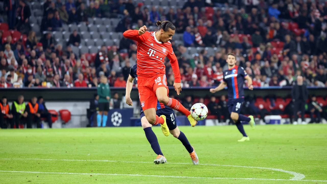 „Einer der besten Spieler in Europa“