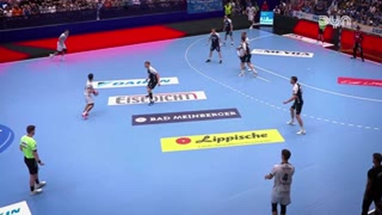 Spielvorschau zu MT Melsungen - 1. VfL Potsdam