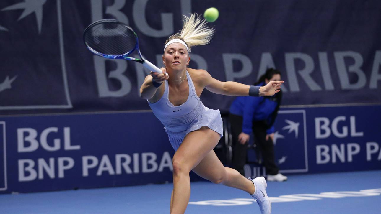 Premiere! Erster Titel für Witthöft