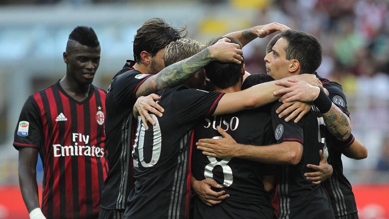 Milan plant 350-Millionen-Angriff