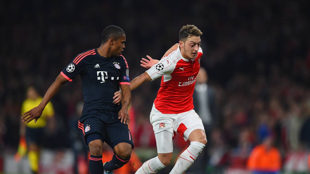 Neue Bayern-Gerüchte um Özil