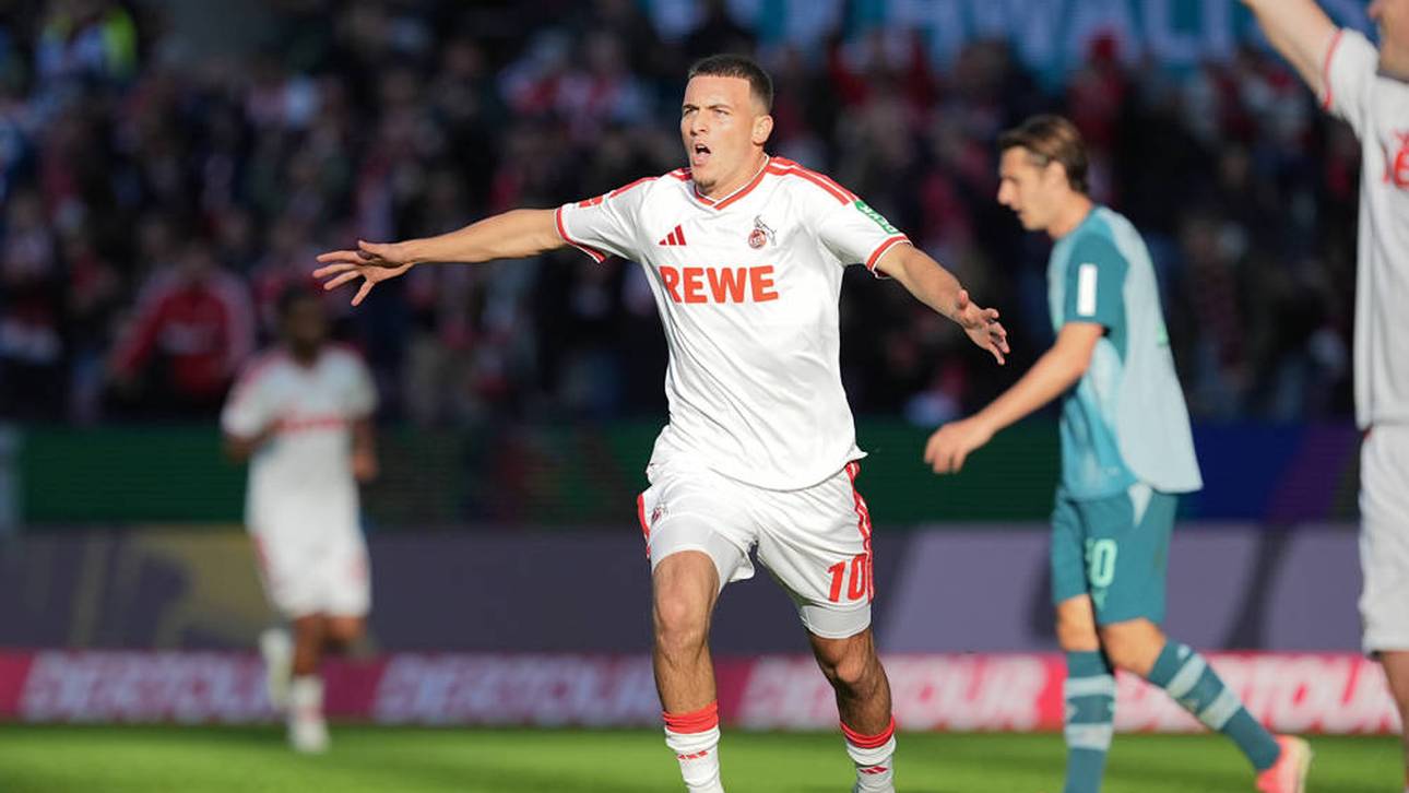 El Mala stürzt Gladbach noch tiefer in die Krise