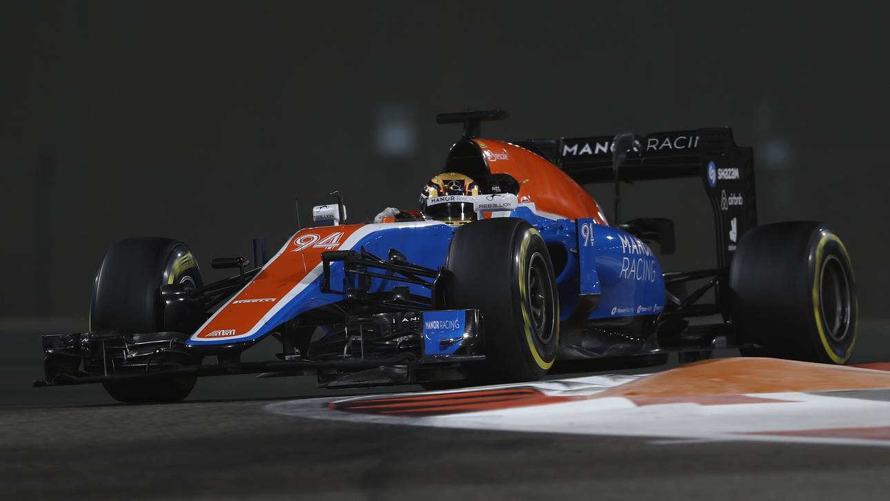 Rennstall Manor nicht zu retten