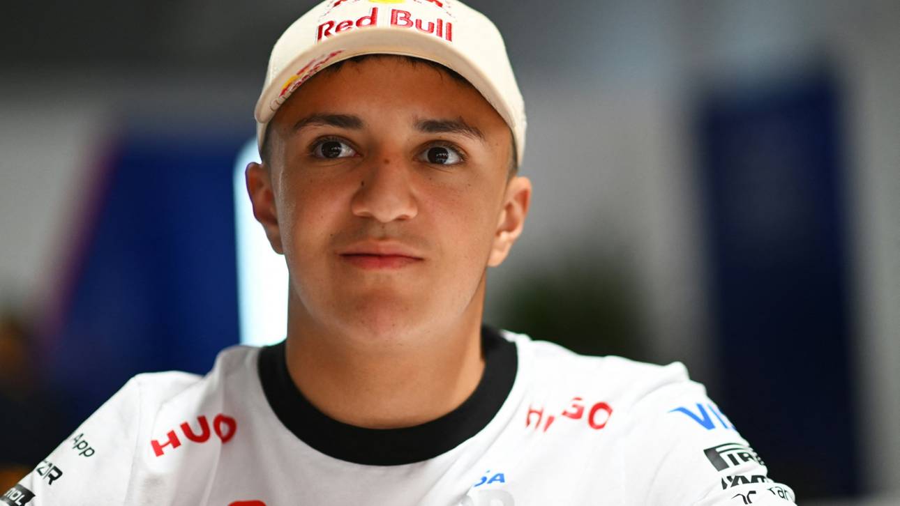 Letztes freies F1-Cockpit vergeben