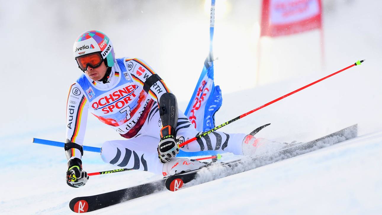 Drama um Luitz – Hirscher siegt