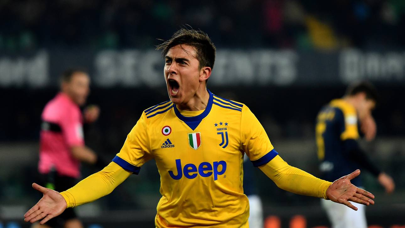 Juventus bleibt an Neapel dran