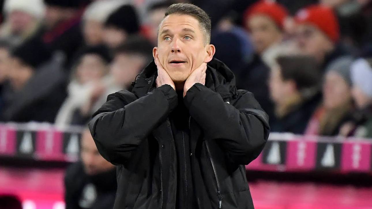 Wolfsburg-Coach entschuldigt sich