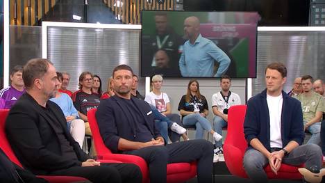 Erik ten Hag kam als großer Hoffnungsträger zu Bayer 04 Leverkusen. Doch jetzt wird die Luft schon merklich dünner für den 55-Jährigen.