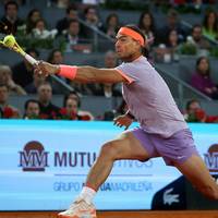 Rafael Nadal verabschiedet sich emotional von Madrid - eine Teilnahme an den French Open lässt er weiterhin offen.
