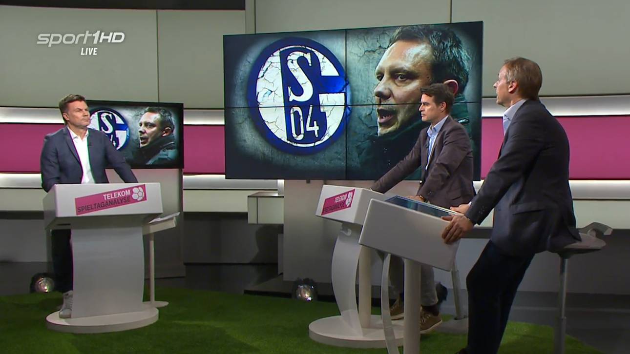 Berthold: Schalke fehlt klares System