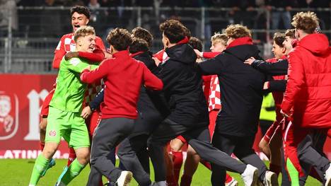 Der FSV Mainz 05 hat den FC Barcelona aus der Youth League geschmissen