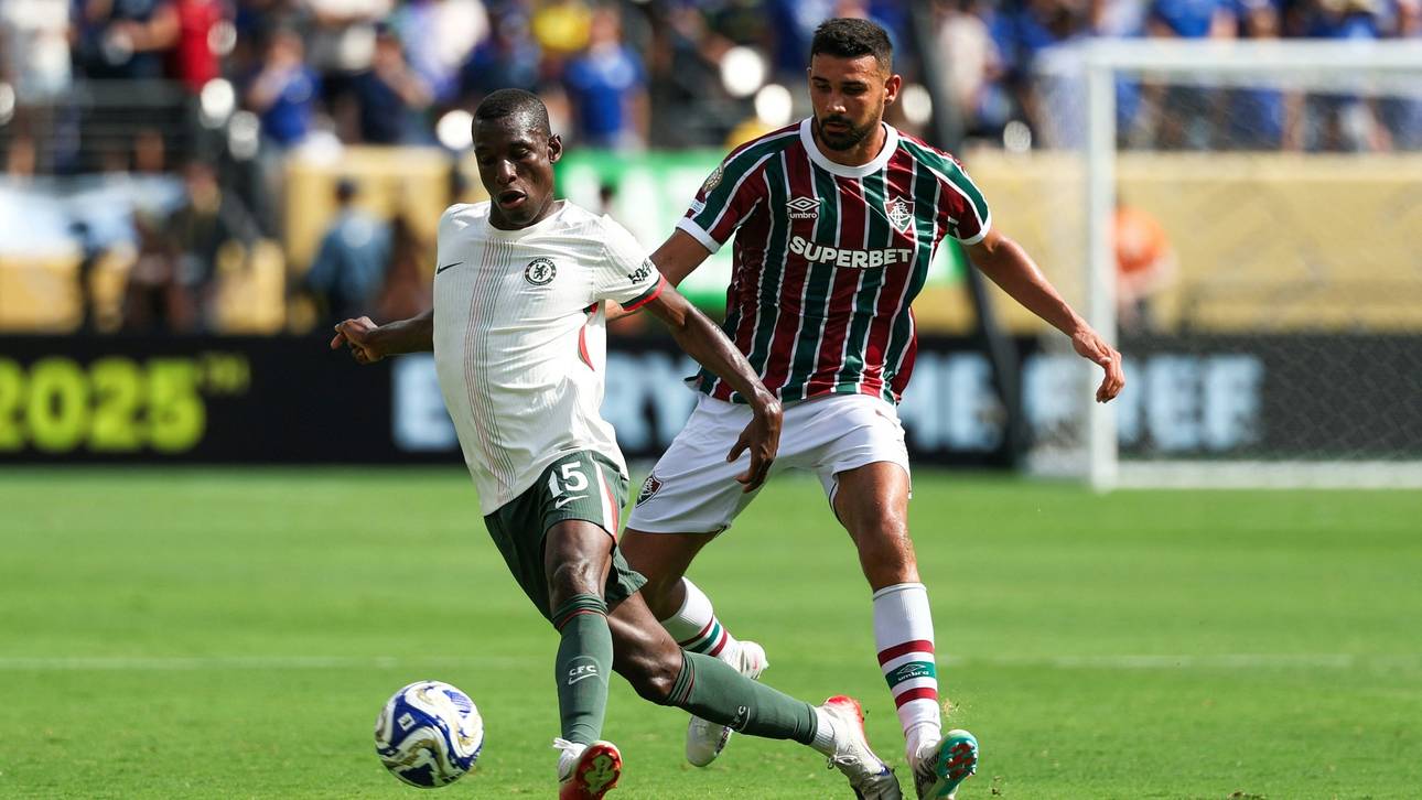 Medien: Jackson-Leihe zum FC Bayern droht zu scheitern