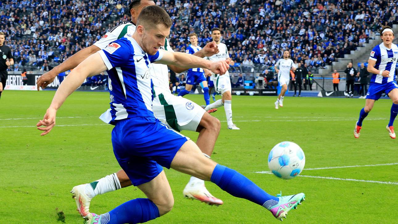 Braunschweig – Hertha Tipp, Prognose, Quoten | 16.03.2025