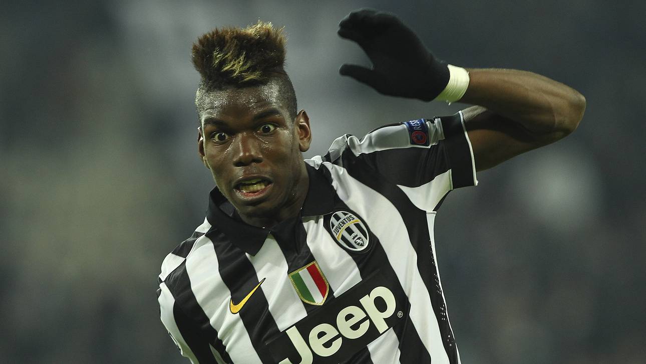 Berater: Bayern will Pogba