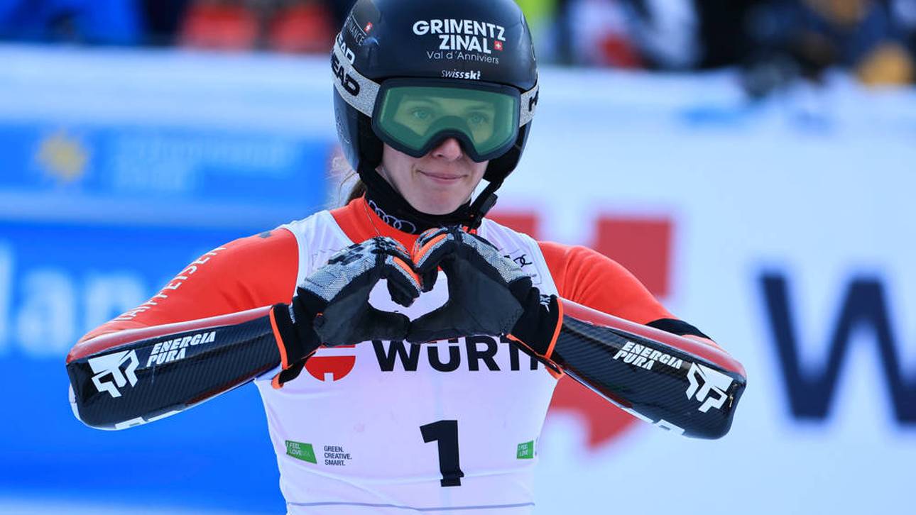 Ski-Star sorgt für Gänsehaut-Szenen