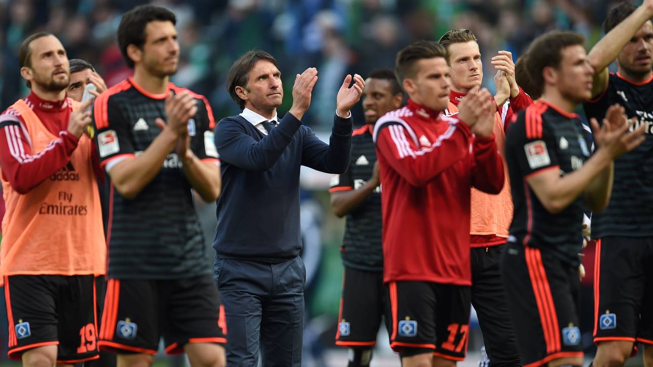 Labbadia gibt Profis zwei Tage frei