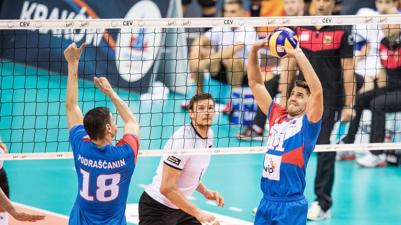 United Volleys holen Neuzugang