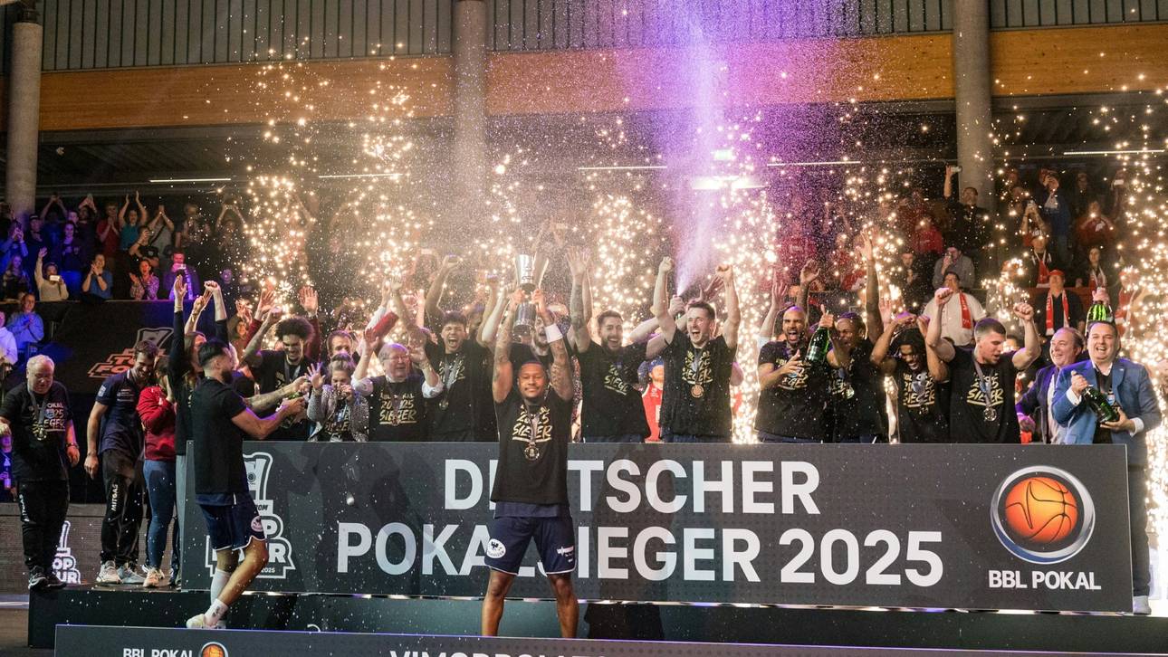 BBL-Pokal: Bayern-Gegner fix