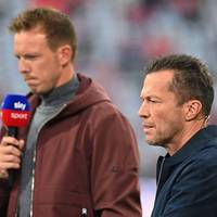 Lothar Matthäus reagiert auf den Trainerwechsel beim FC Bayern. Er erklärt dabei, warum Julian Nagelsmann gehen musste - und hofft auf einen Sinneswandel bei seinem Ex-Klub. 