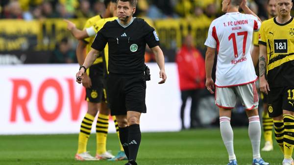 Bundesliga-Schiri gibt zu: Liegt an technischen Problemen