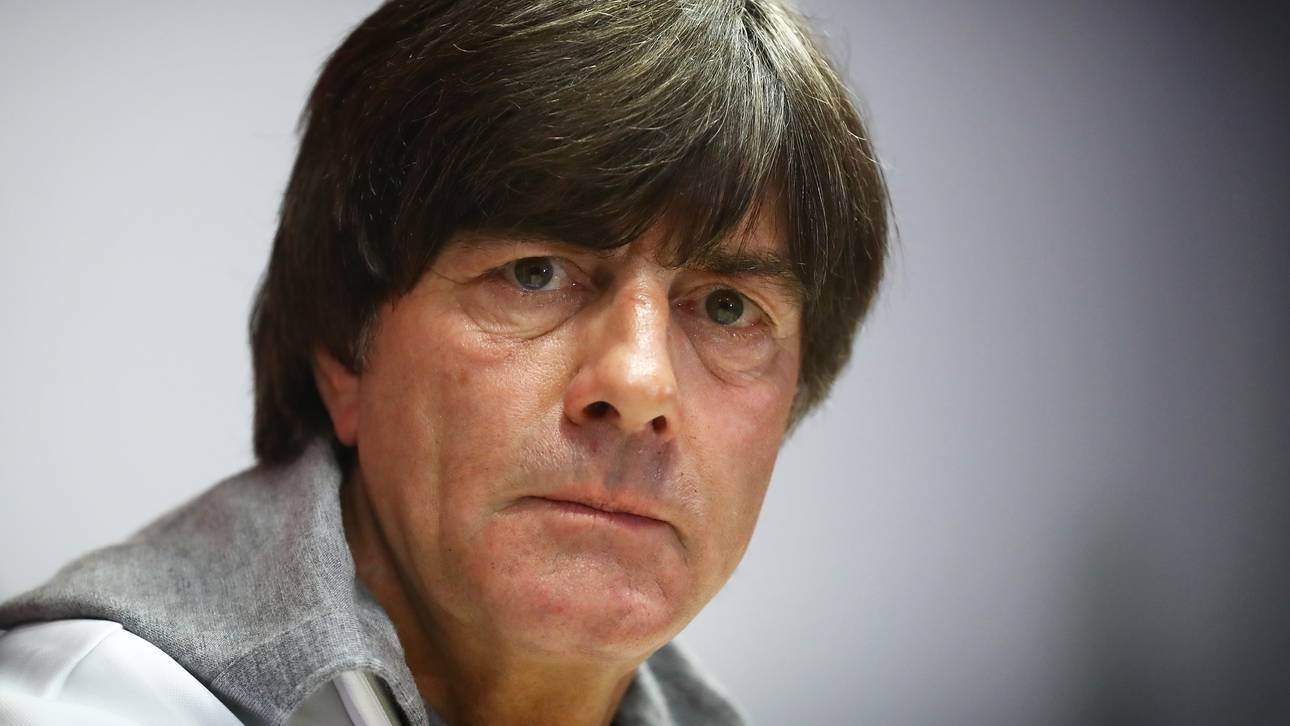 Löw warnt vor extremer Belastung