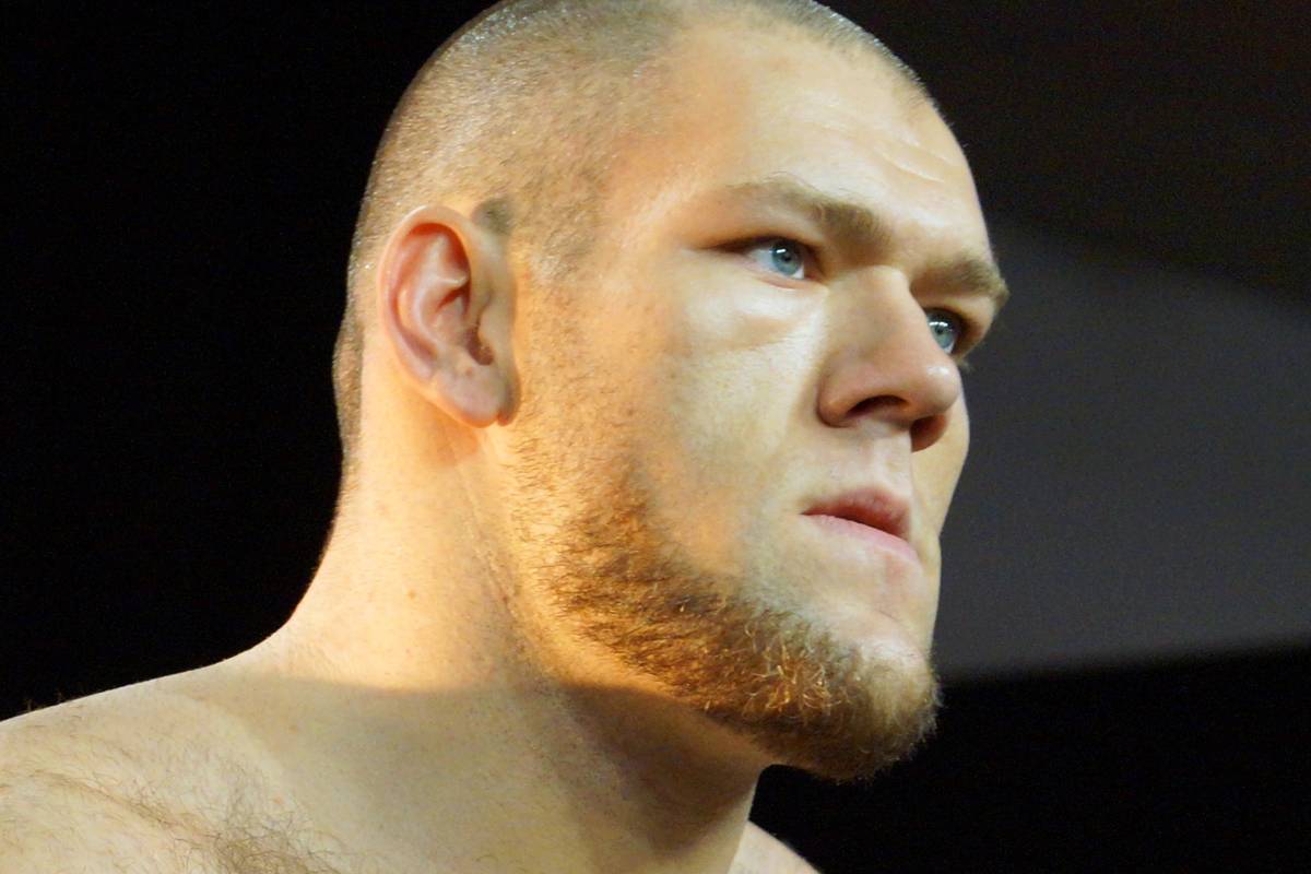 WWE-Koloss sollte Mega-Karriere hinlegen - dann zerfiel alles