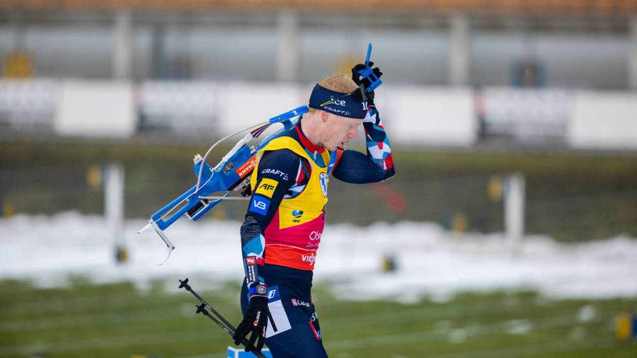 Bö übersteht Schrecksekunde