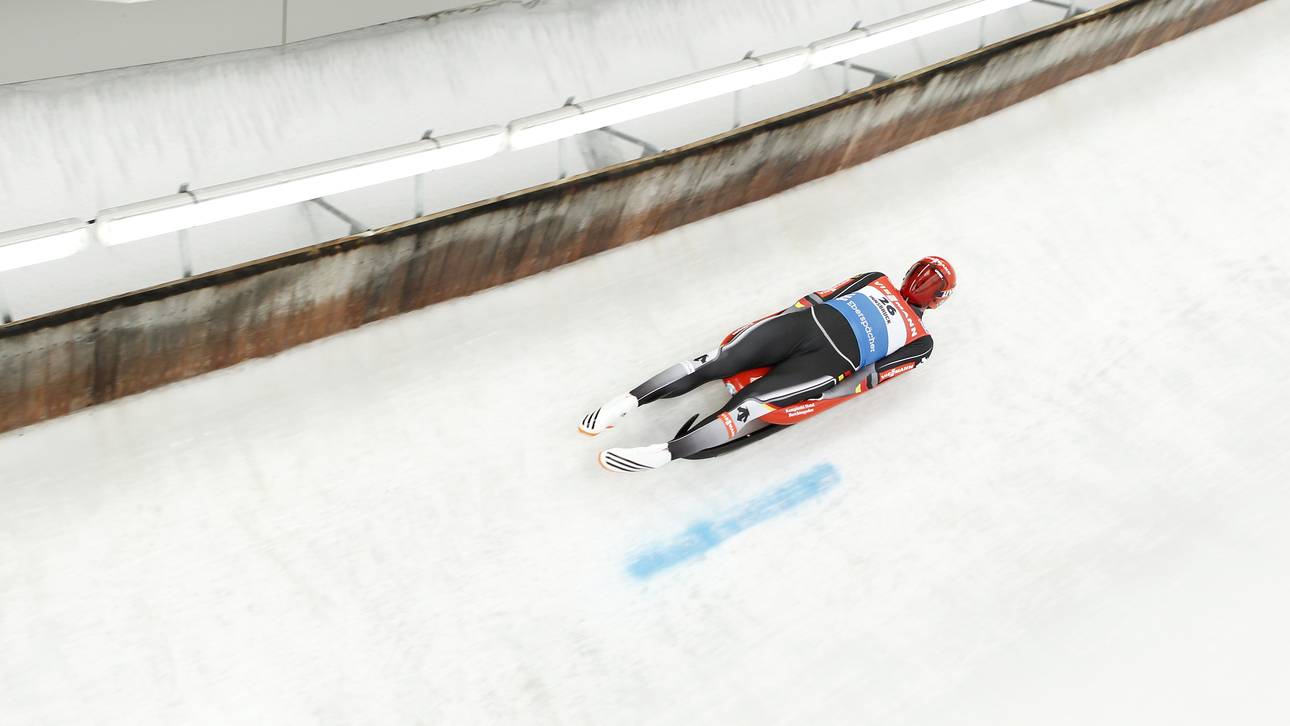 Rodler feiern Dreifach-Erfolg